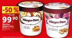 Lidl Zmrzlina Häagen - Dazs nabídka