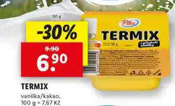 Lidl Termix nabídka
