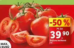 Lidl Rajčata keříková nabídka