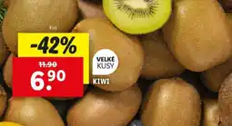 Lidl Kiwi nabídka