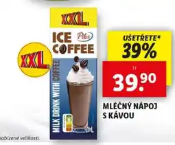 Lidl Pilos Ice Coffee nabídka
