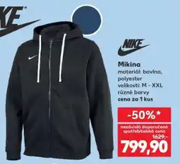 Kaufland Mikina nabídka