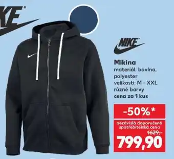 Kaufland Mikina nabídka