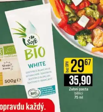 Jip Zubní pasta bělící nabídka