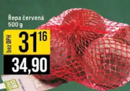 Jip Řepa červená nabídka