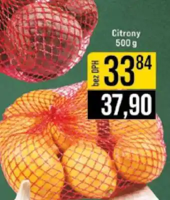 Jip Citrony nabídka