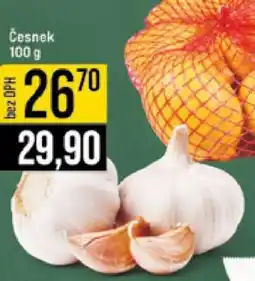 Jip ČESNEK nabídka