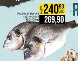 Jip Pražma královská nabídka