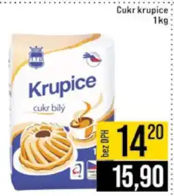 Jip Cukr krupice nabídka