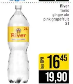 Jip RIVER nabídka