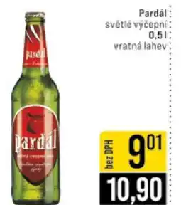 Jip Pardál nabídka