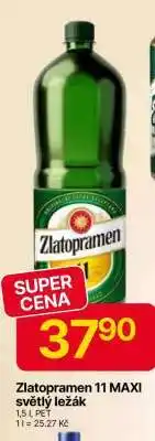 Hruška Zlatopramen 11 MAXI světlý ležák nabídka