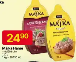 Hruška Májka Hamé nabídka