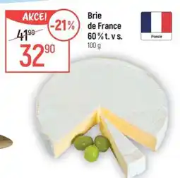 Globus Brie de France 60 % t. v s nabídka