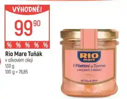 Globus Rio Mare Tuňák v olivovém oleji nabídka