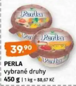 Terno PERLA vybrané druhy nabídka