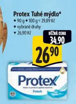 Albert Protex tuhé mýdlo nabídka