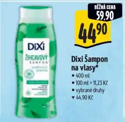 Albert Dixi Šampon na vlasy nabídka