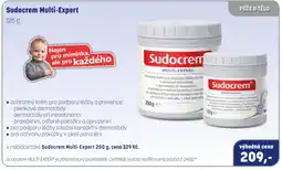PharmaPoint Sudocrem Multi-Expert nabídka