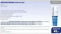 PharmaPoint INDULONA Original krém na ruce nabídka