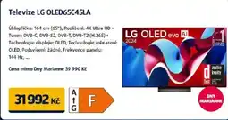 Datart Televize LG OLED65C45LA nabídka