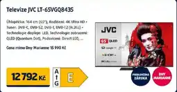 Televize JVC LT-65VGQ8435
