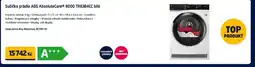Datart Sušička prádla AEG AbsoluteCare® 8000 TR8384CC bílá nabídka