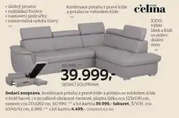 XXXLutz Sedací souprava nabídka