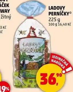 Penny Market Ladovy perníčky nabídka