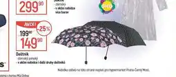 Globus Deštník nabídka