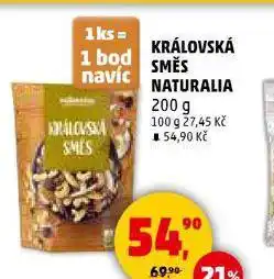 Penny Market Královská směs nabídka