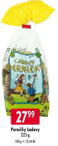 Qanto Perníčky Ladovy nabídka