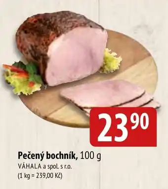 Bala Pečený bochník nabídka