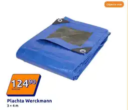 Action Plachta werckmann nabídka