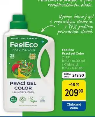 Tesco FeelEco Prací gel Color nabídka