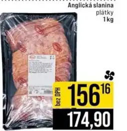 Jip Anglická slanina nabídka