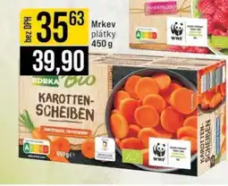 Jip EDEKA Bio Karotten-Scheiben nabídka