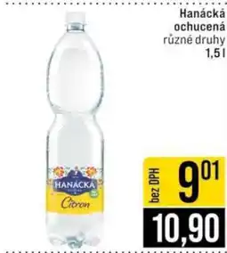 Jip Hanácká ochucená nabídka