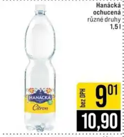 Jip HANACKA ochucená nabídka