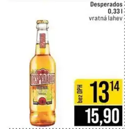 Jip Desperados nabídka