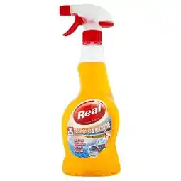 Real Odmašťovač & kuchyně 550g