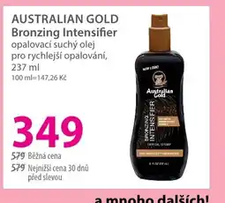 Hebe AUSTRALIAN GOLD Bronzing Intensifier nabídka