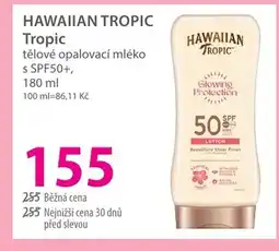 Hebe HAWAIIAN TROPIC Tropic nabídka
