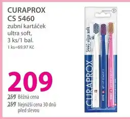 Hebe CURAPROX nabídka