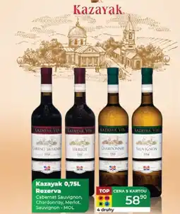 Tamda Foods Kazayak Rezerva nabídka