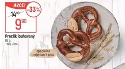Preclik louhovaný