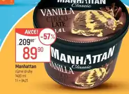Globus Manhattan nabídka