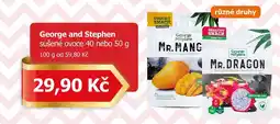 Teta MR. DRAGON sušené ovoce 40 nebo 50 g nabídka