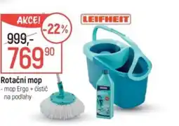 Globus Rotační mop nabídka