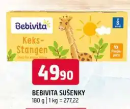 Terno BEBIVITA SUŠENKY nabídka